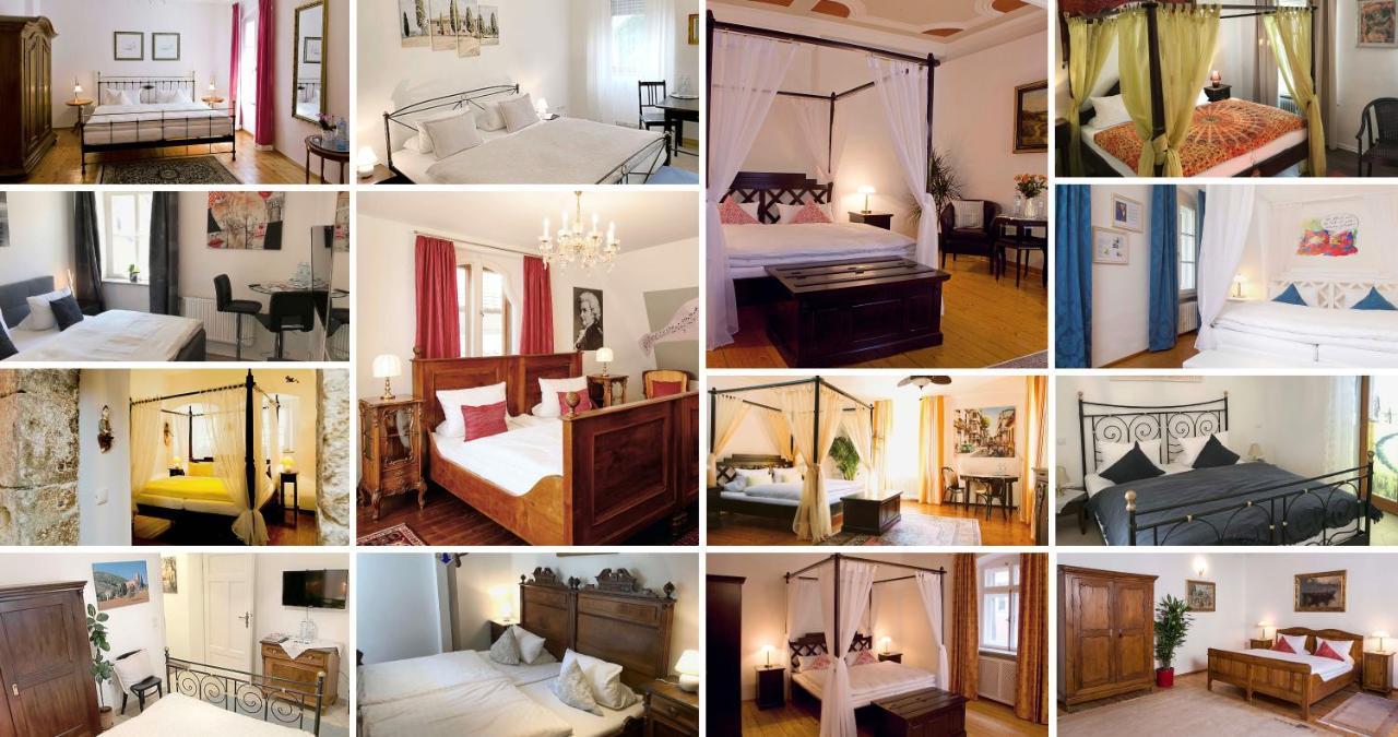 Restaurant Dicker Mann Hotel Zum Blauen Krebs ريغنسبورغ المظهر الخارجي الصورة